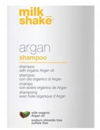 Milk Shake Argan Oil Szampon 10ml