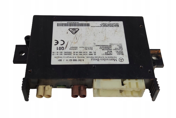 MERCEDES module CZUJNIKOW PDC A2479005311