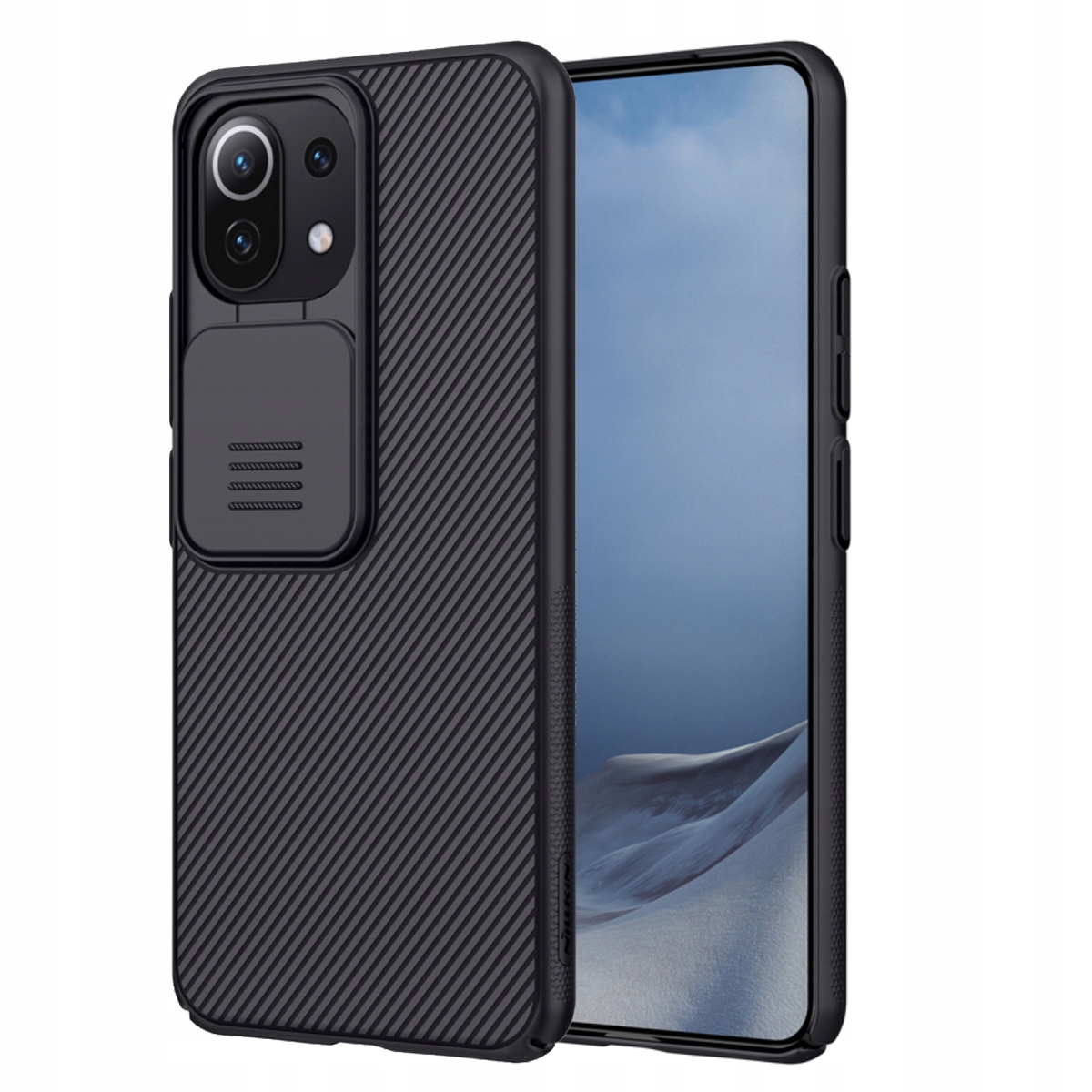 

Nillkin Etui Case Do Xiaomi MI-11 Lite/lite 5G