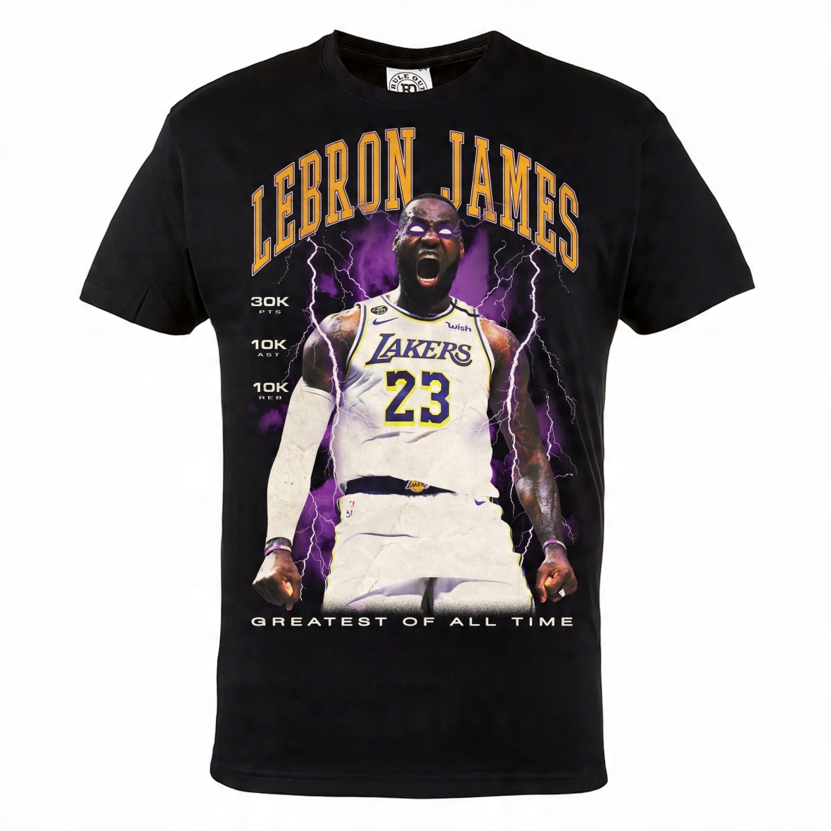 

Koszulka Koszykarska Nba Lebron James La Lakers