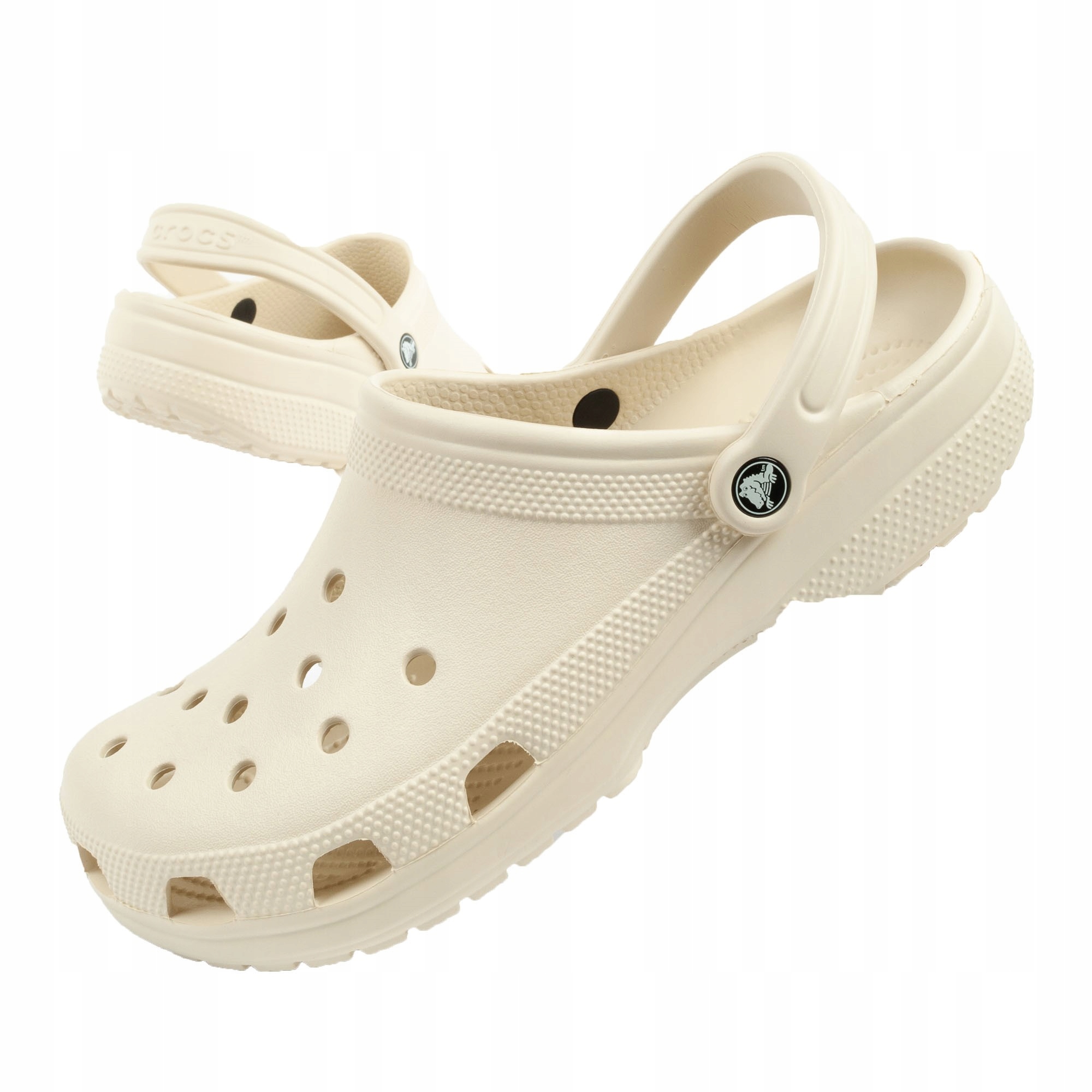 Žabky sandálky chodítka Crocs Classic [10001-2Y2]
