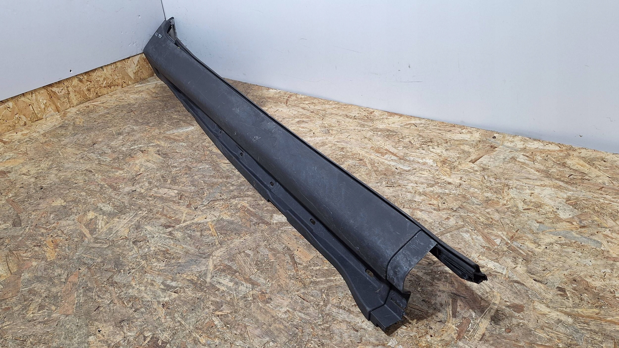 cap threshold moulding threshold right VOLVO XC90 and 02- 30653723