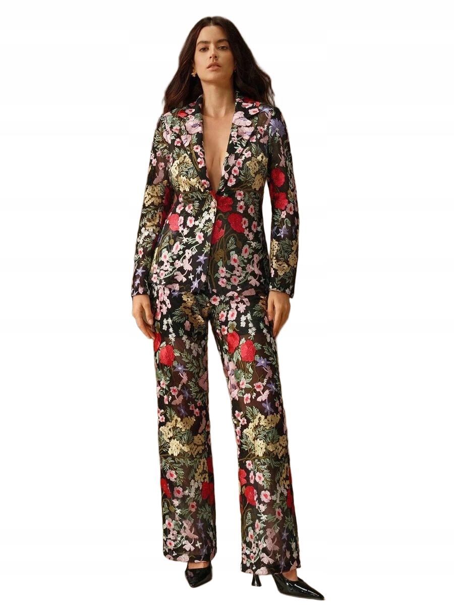 Shein Dámský Dvoudílný Komplet XL