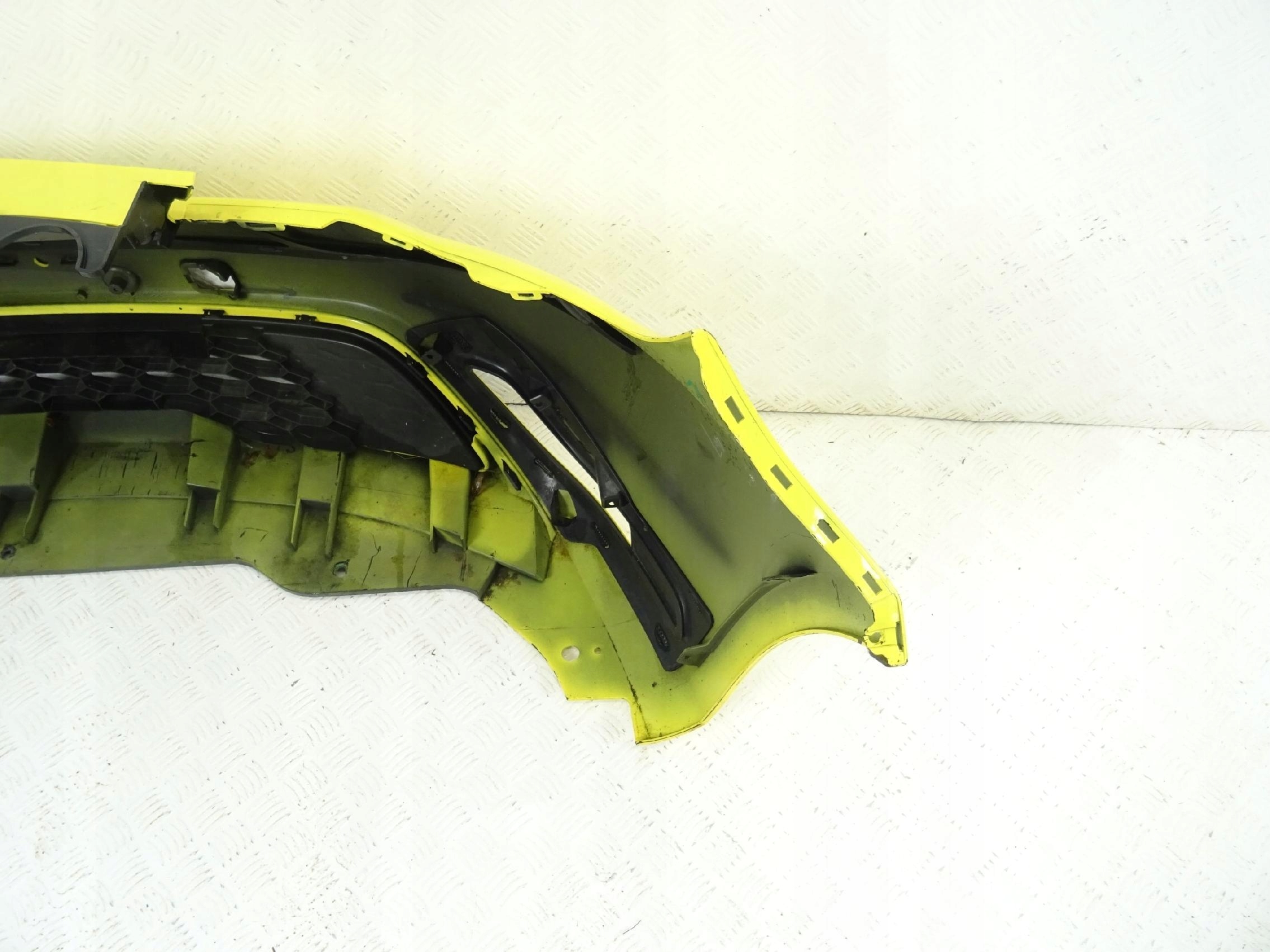 MG 3 MG3 14- bumper front front | GetMotor