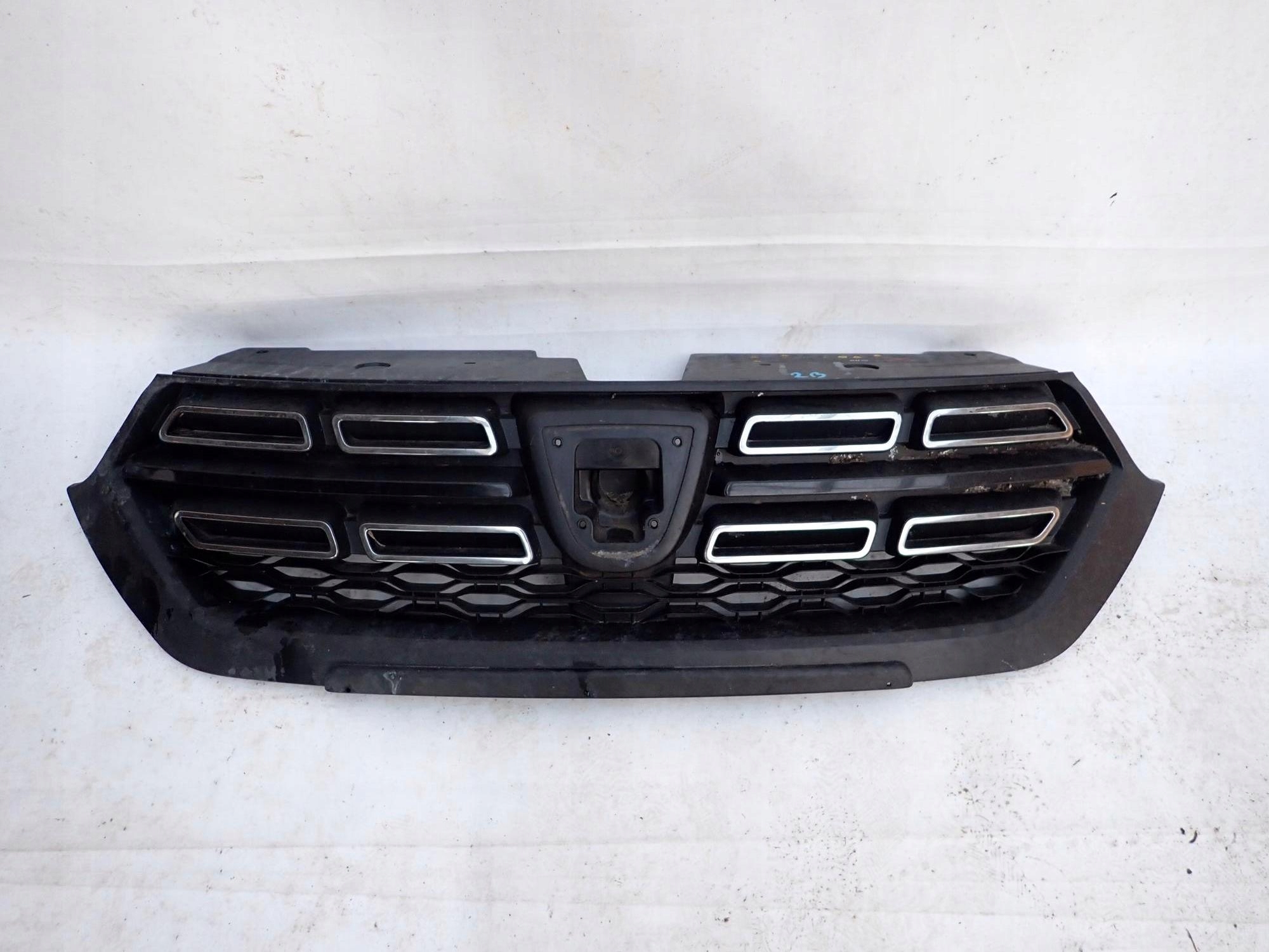 DACIA LODGY LIFT 17-22 grill grill