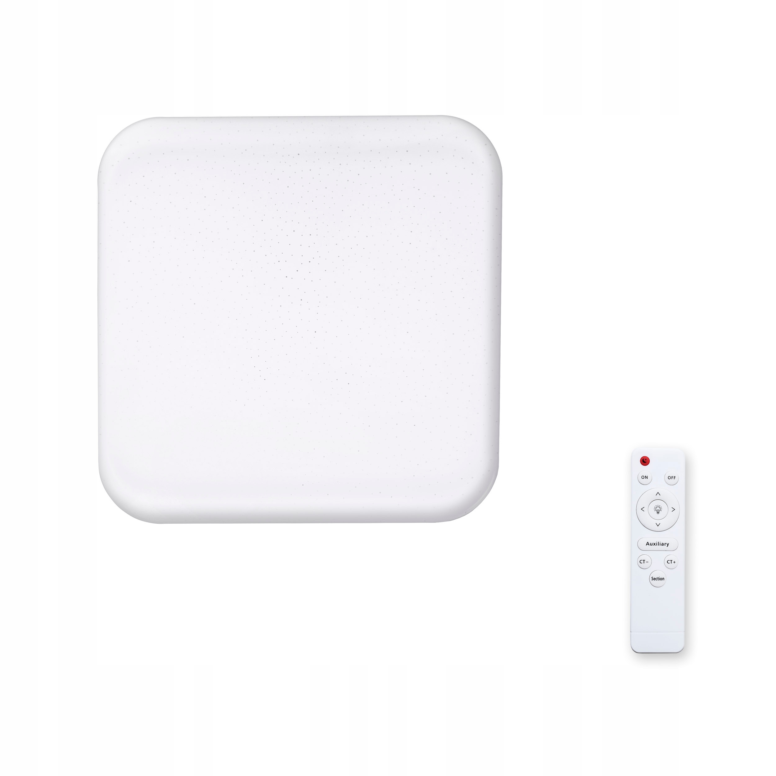 MILAGRO ПАЛЕРМО 4856 LED 40W плафон Ø33cm пульт