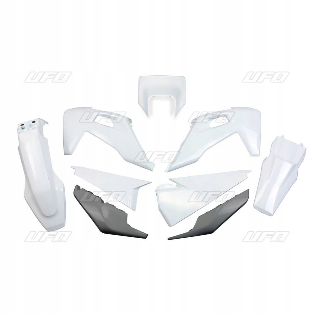 Ufo Sada Plastov Husqvarna Te 150 250 300 '20-'23, Fe 250 350