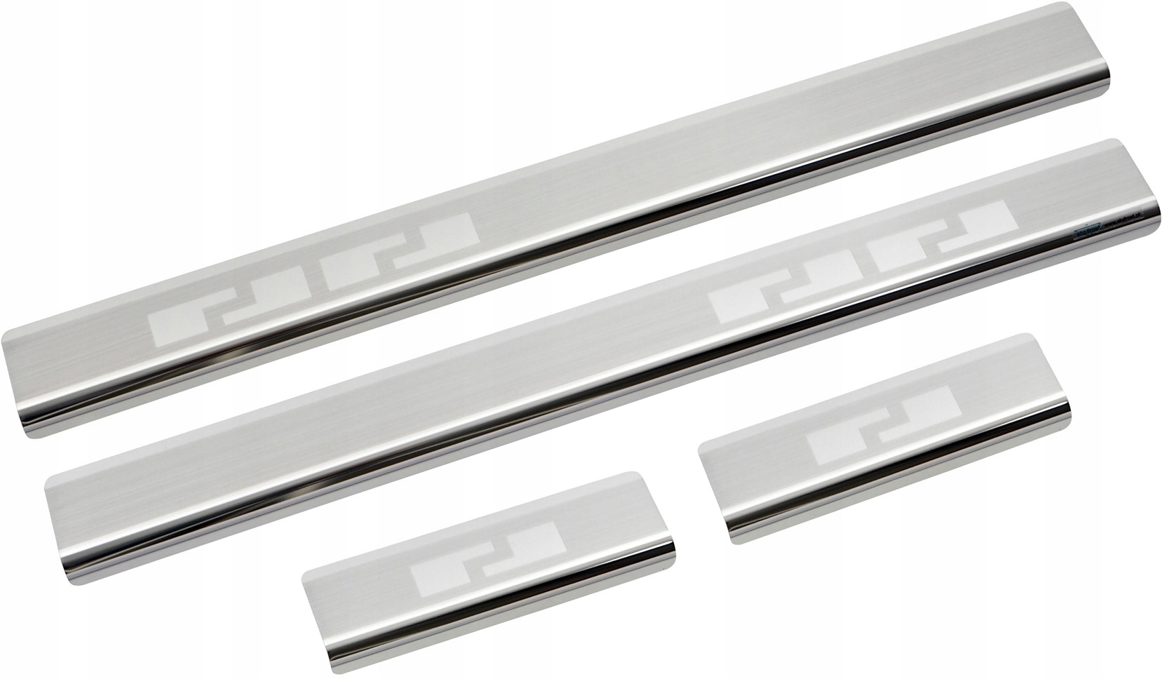 Ford Mustang Mach-e 2021 Krytky Prahových Lišt, Prahy