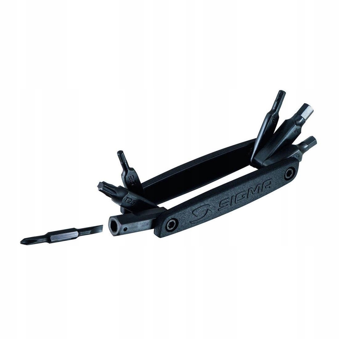Narzędzie wielofunkcyjne Sigma Sport Pocket Tool Small 8 funkcji