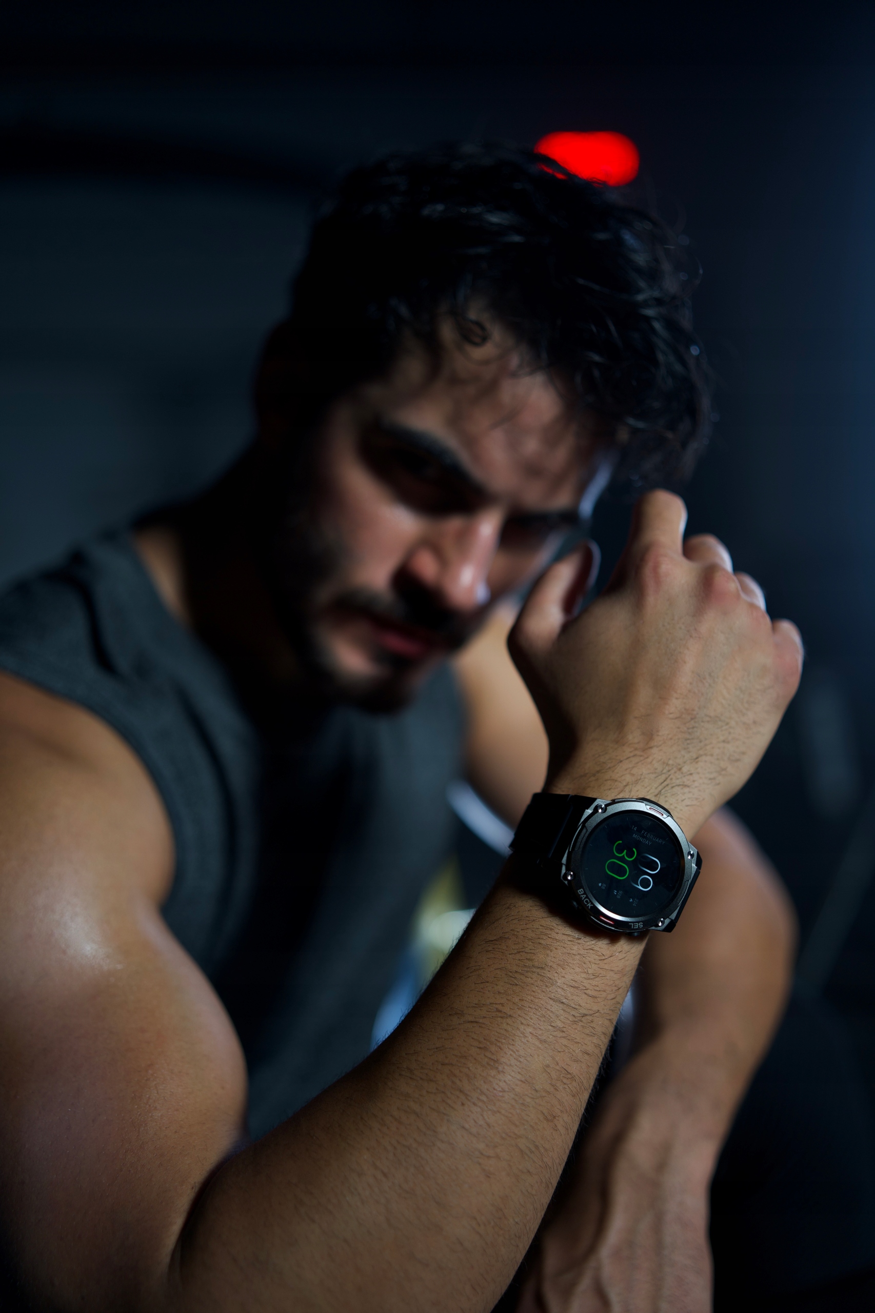 Smartwatch FW63 Cobalt Pro IP68 AMOLED Rozmowy Głosowe Menu PL Kompatybilność systemowa Android iOS