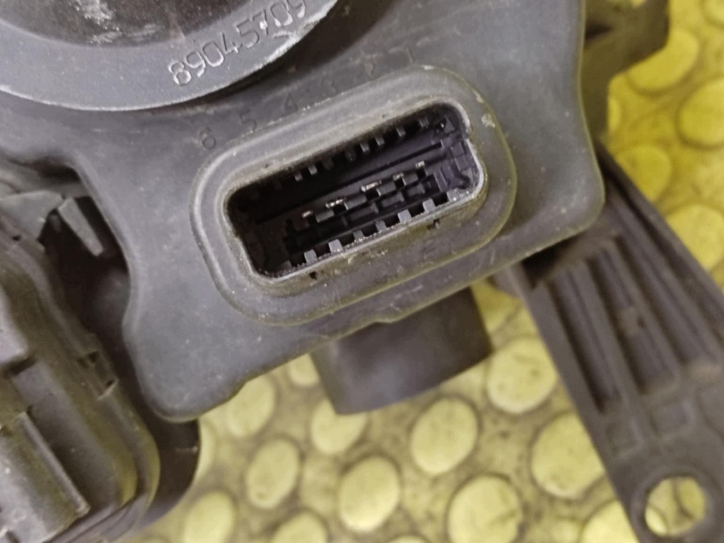 RENAULT MODUS LIFT REFLEKTOR light right front 8200658377