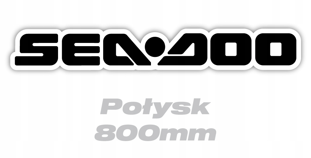 Samolepky Sea-Doo 74 cm