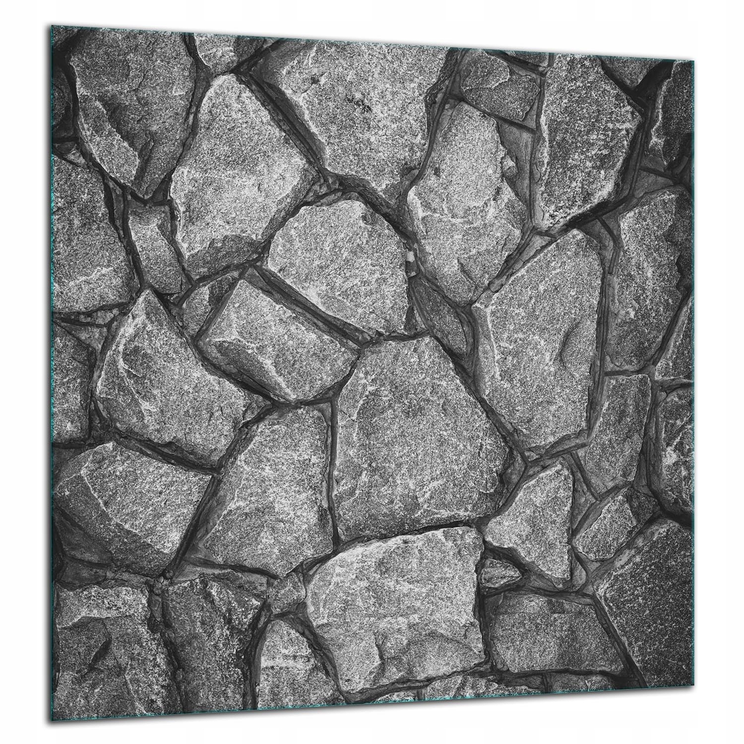 Skleněná Ochranná Deska Panel Lepidlo 60x65 KÁMENTvrzené Sklo Kuchyně 7v1