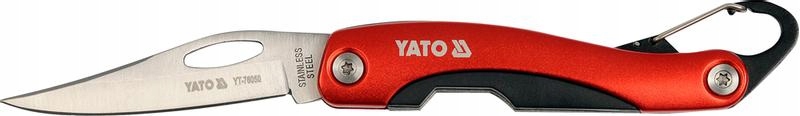 

Yato Nóż Składany Scyzoryk 125MM YT-76050