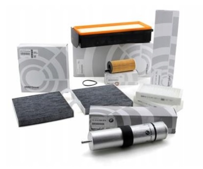 Набор новых оригинальных запчастей BMW