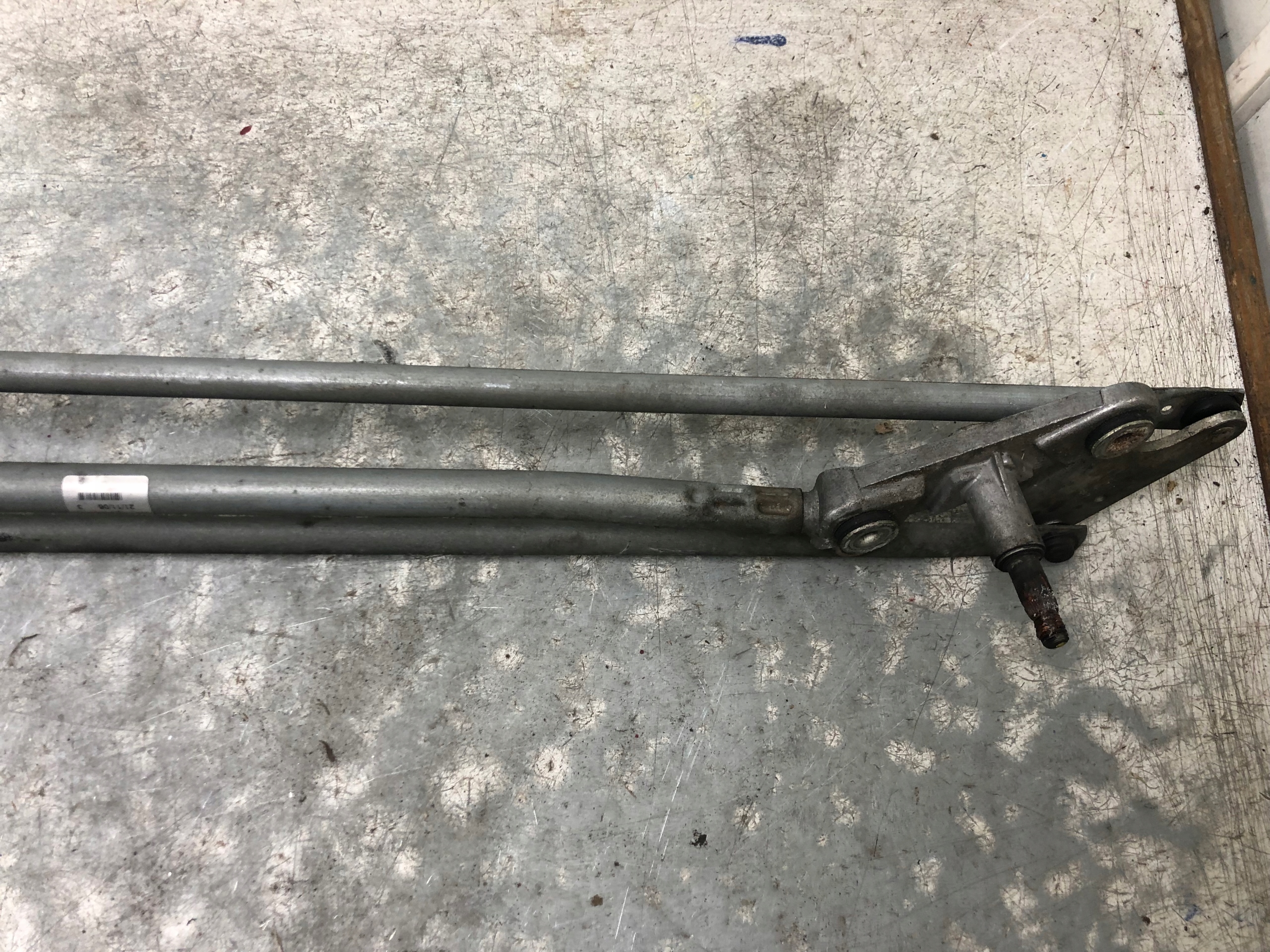 Wischergestänge RENAULT MODUS 8200141270