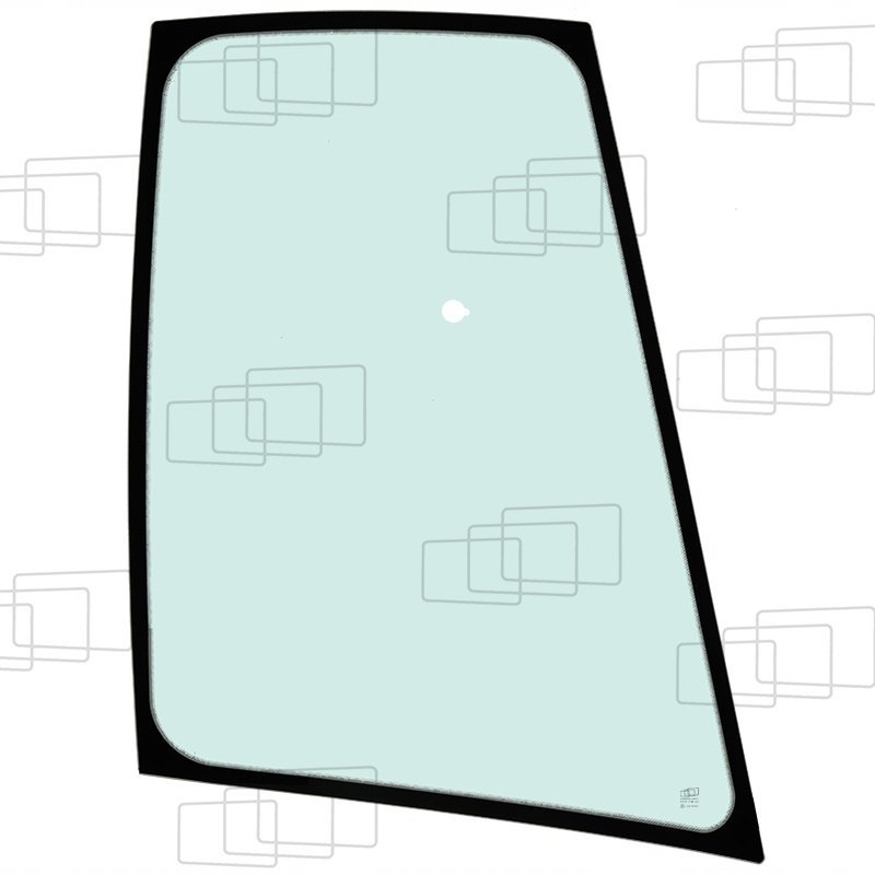 sklo Hidromek boční levé C1051