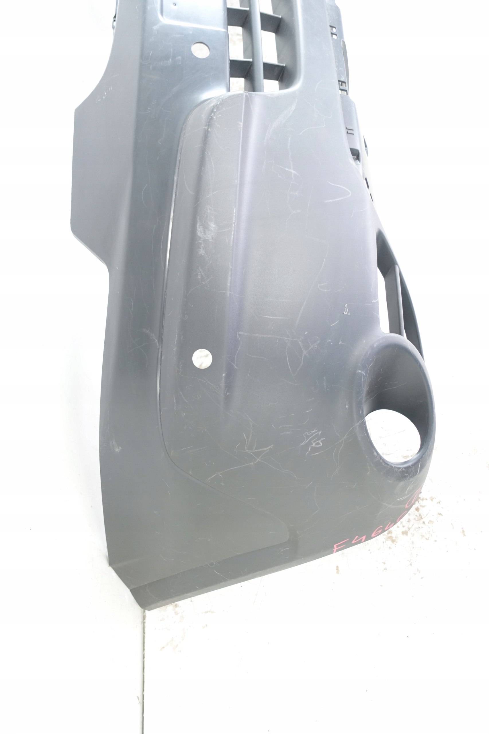 OPEL ANTARA 2006- front bumper front 96660434
