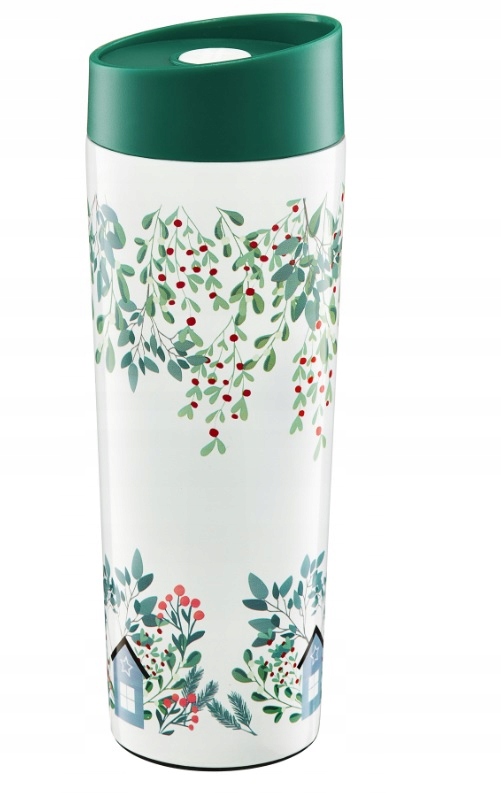 

Kubek termiczny Greenery 340ml Ambition 9690