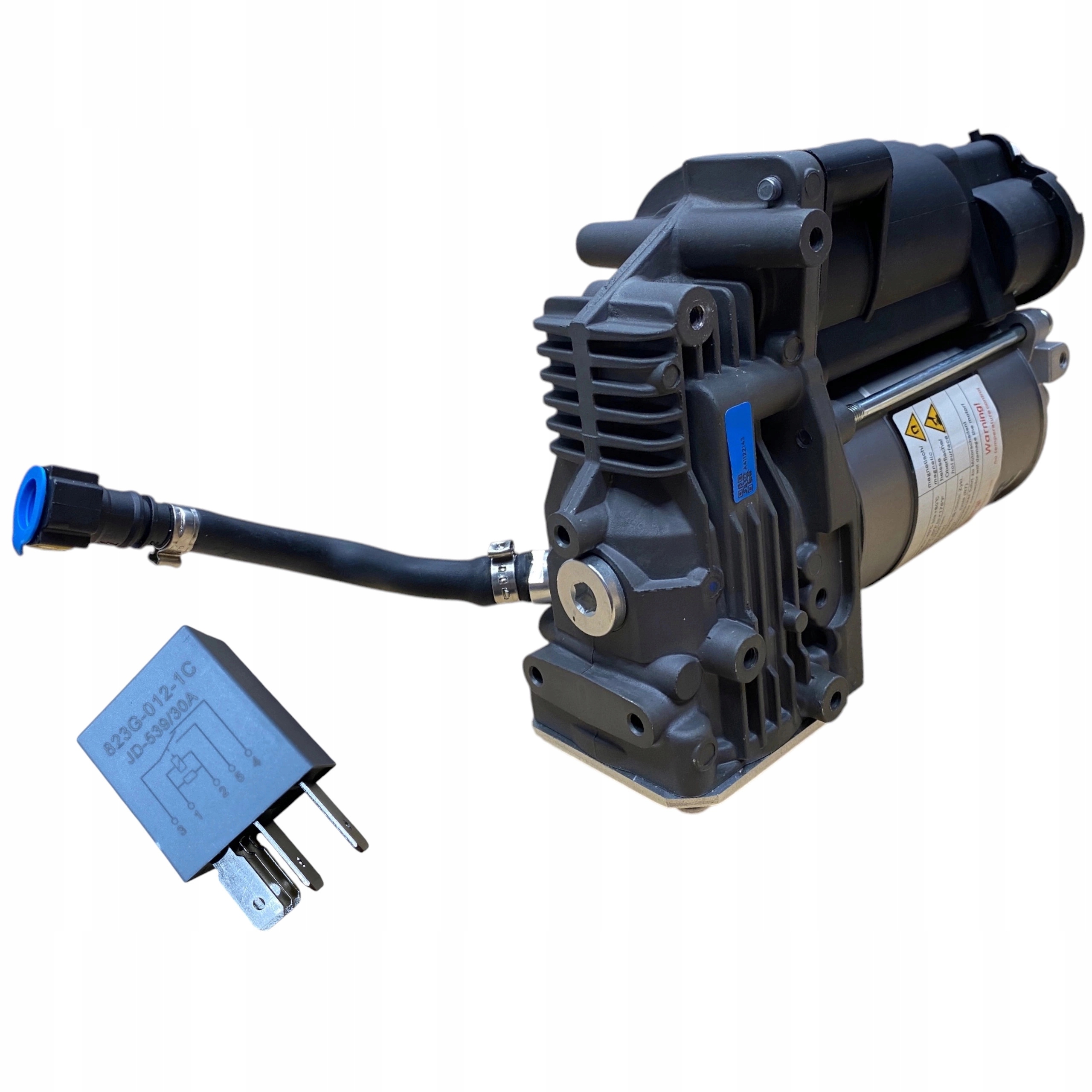 Nový kompresor pneumatického odpružení kompresoru Bmw X5 E70 X6 E71 06-13