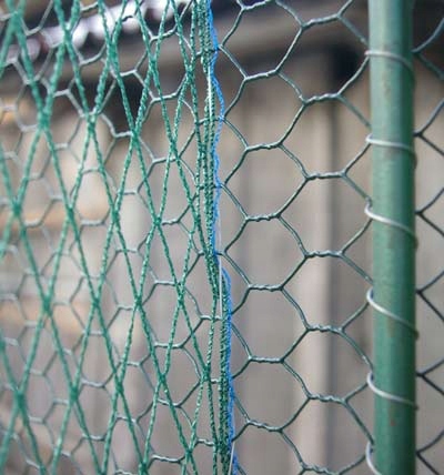 SIATKA SZEŚCIOKĄTNA ZIELONA 25x25mm /1,5M ROLKA 5M Kod producenta ORS-0189