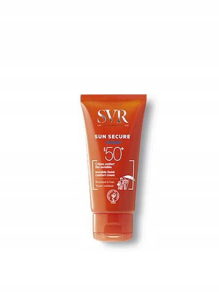 

Svr Sun Secure Krem Spf 50+ Wysoka Ochrona 50 ml