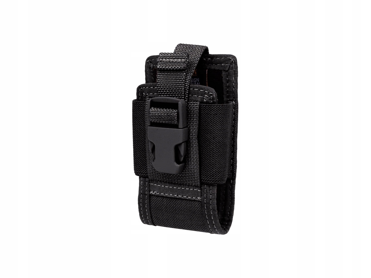 Maxpedition Kabura na telefon Clip-on 4.5" Black