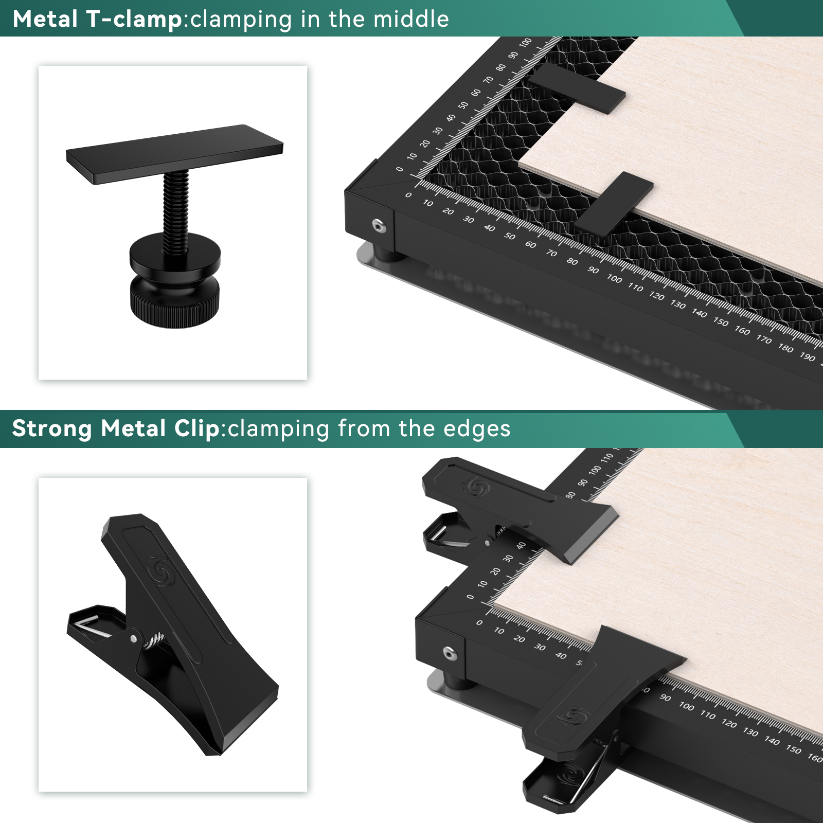 SCULPFUN H3 Laser Płyta ochronna 400*400mm Producent Inna