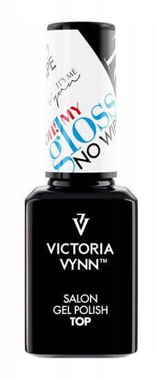 VICTORIA VYNN TOP OH! MY GLOSS GLOSS no wipe gel polish 15 ml Marka Victoria Vynn