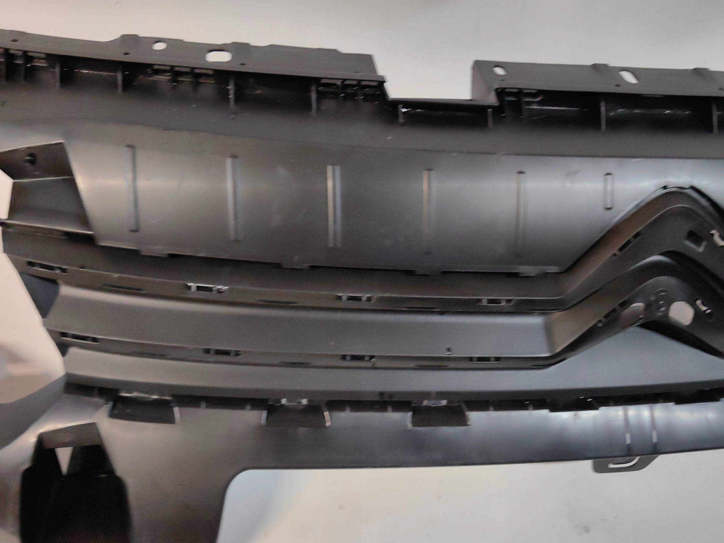 Citroen Berlingo I Kühlergrill FRONTGRILL Kühlergitter 9816779080AR - Thumbnail 4