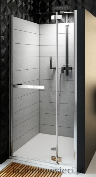 Uszczelka dolna 57cm HD collection Vera Aquaform Typ uszczelnianie