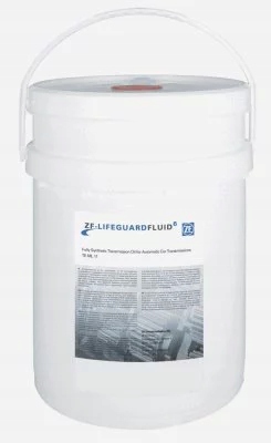 ZF S671.090.253 OLEJ ZF ATF 6HP 20L LIFEGUARDFLUID 6 / PRZEKŁADNIOWY