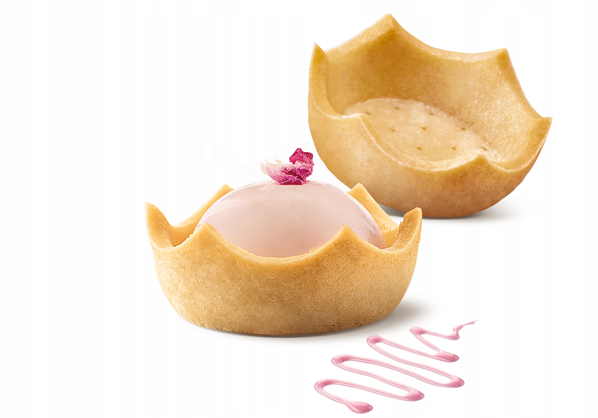 Levně Křehké Tartaletky, sladké korpusy Royal 7093212