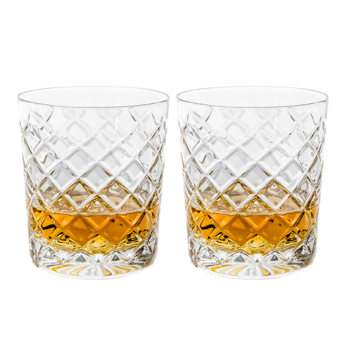 

Kryształowe szklanki do whisky kr1/b 2szt.