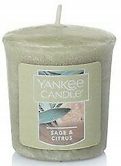 

Yankee Candle Sampler świeczka Sage&Citrus 49g