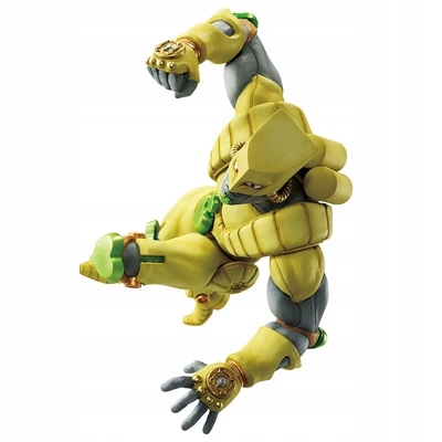 Figurka JoJo's Bizarre Adventure Standoom Ichibansho Jotaru Kujo 26 cm