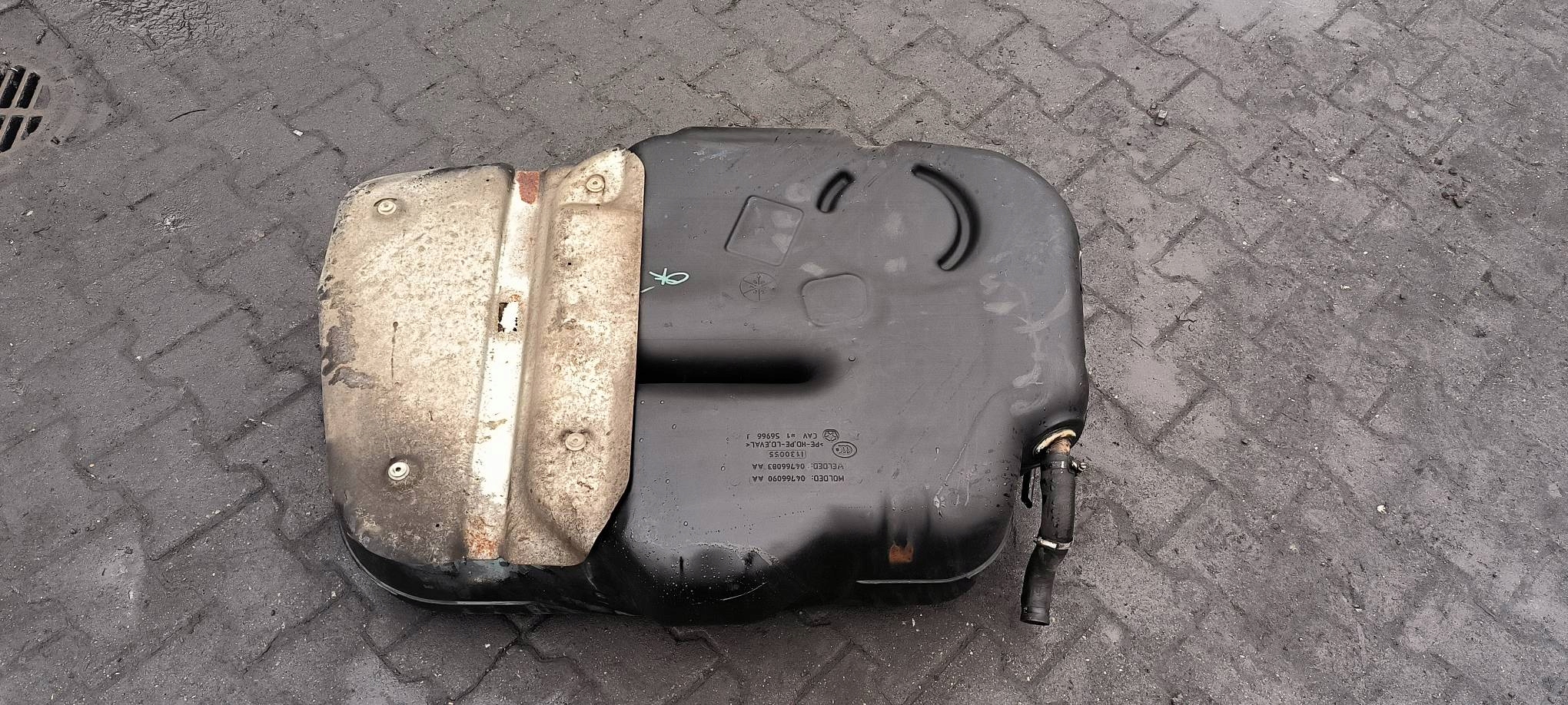 tank 04766090AA 2.0 JTD FIAT FREEMONT