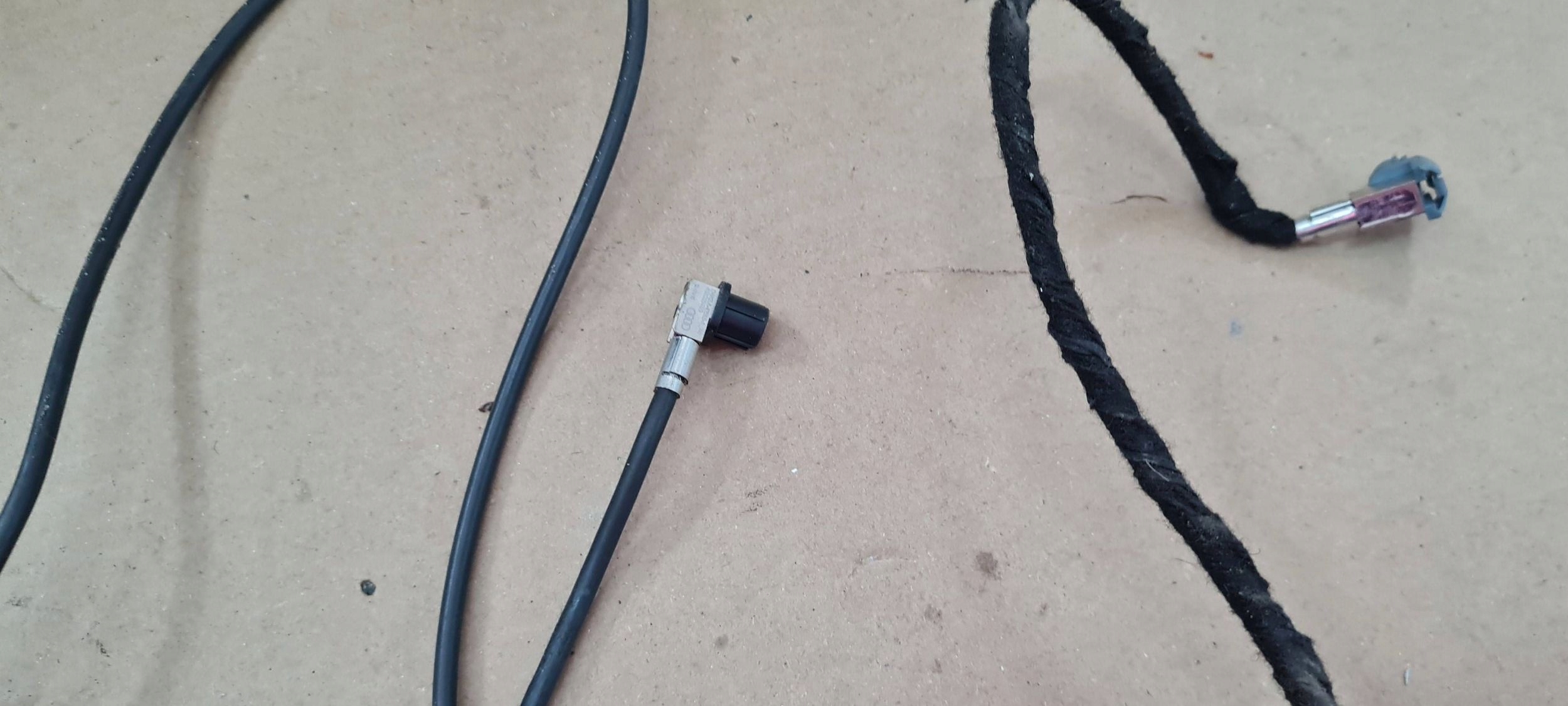 S6 C7 4G LIFT A6 wiring KABEL display 4E1035750 A7 4G