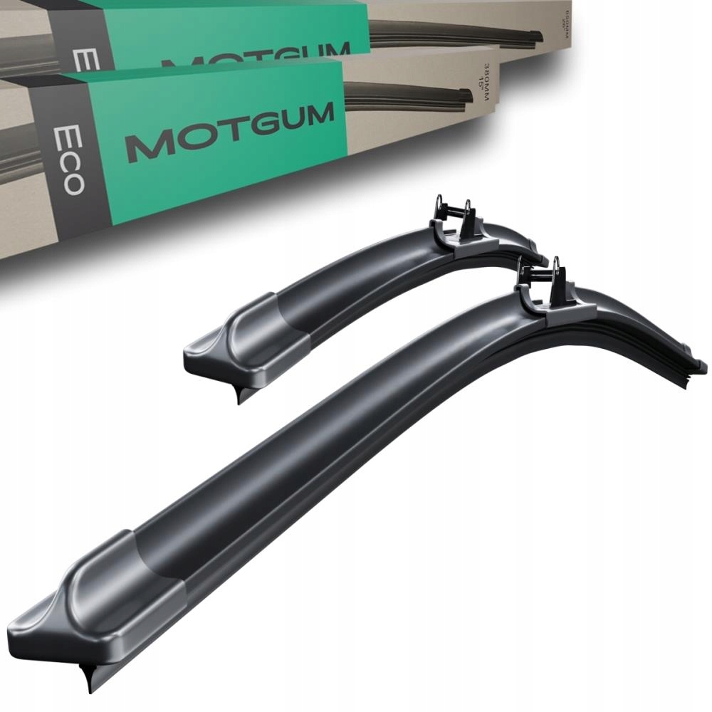 Wycieraczki Przód do Fiat Punto Evo Hatchback (10.2009-12.2012) 2