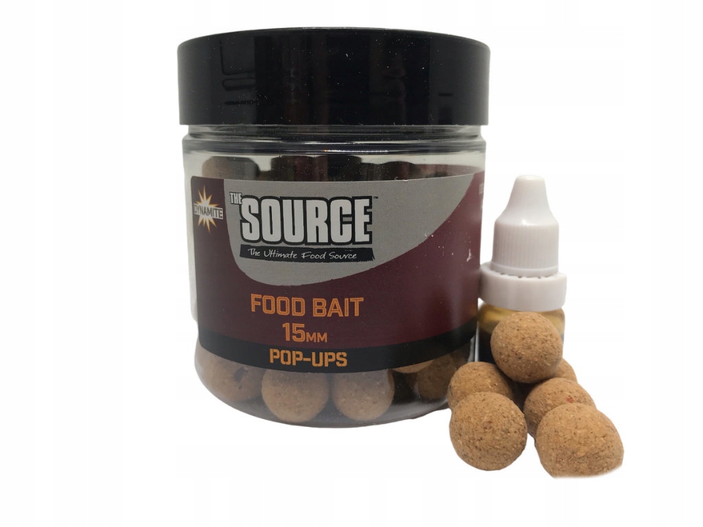 Dynamite Baits Kulki Haczykowe Pływające The Sourc