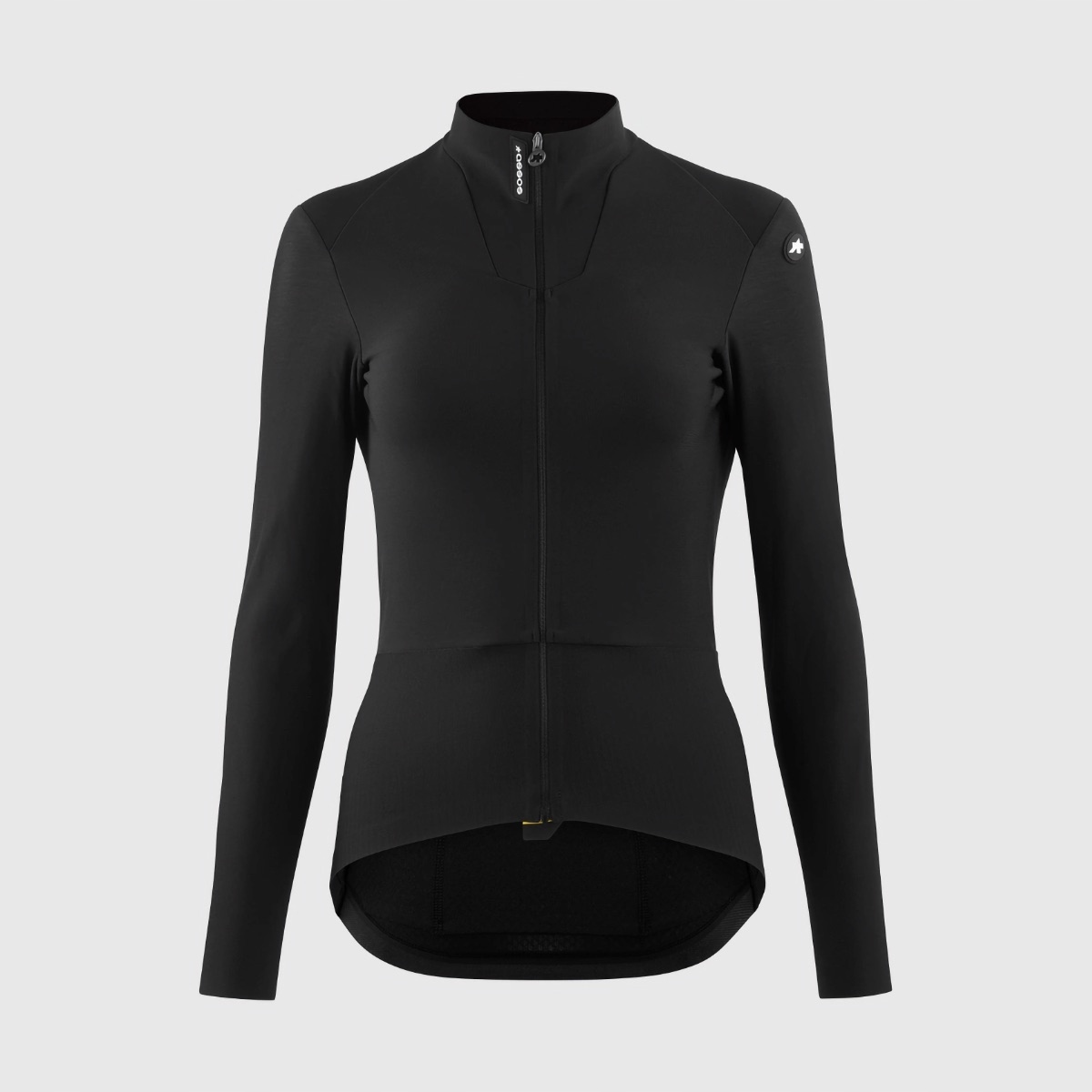 Assos Dyora R S11 2/3 Jarní Podzim Black XL Dámský cyklistický Mikina Varšava