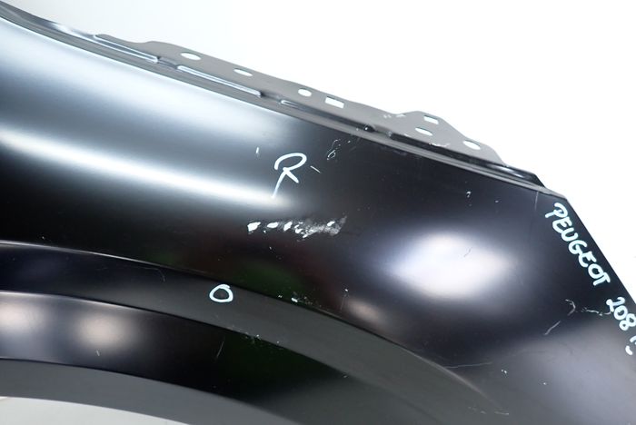 PEUGEOT 208 II 19- fender right front front