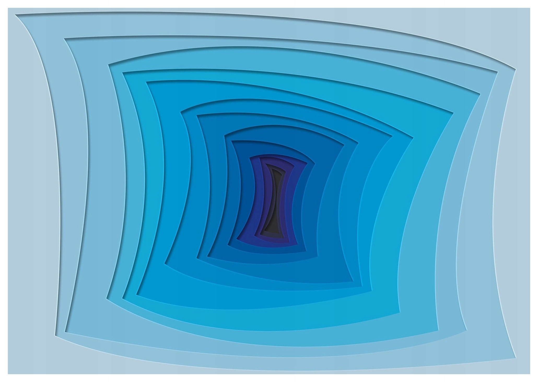 Fototapeta Tunel Abstrakce Perspektiva Klid Portál 416x290 lepidlo