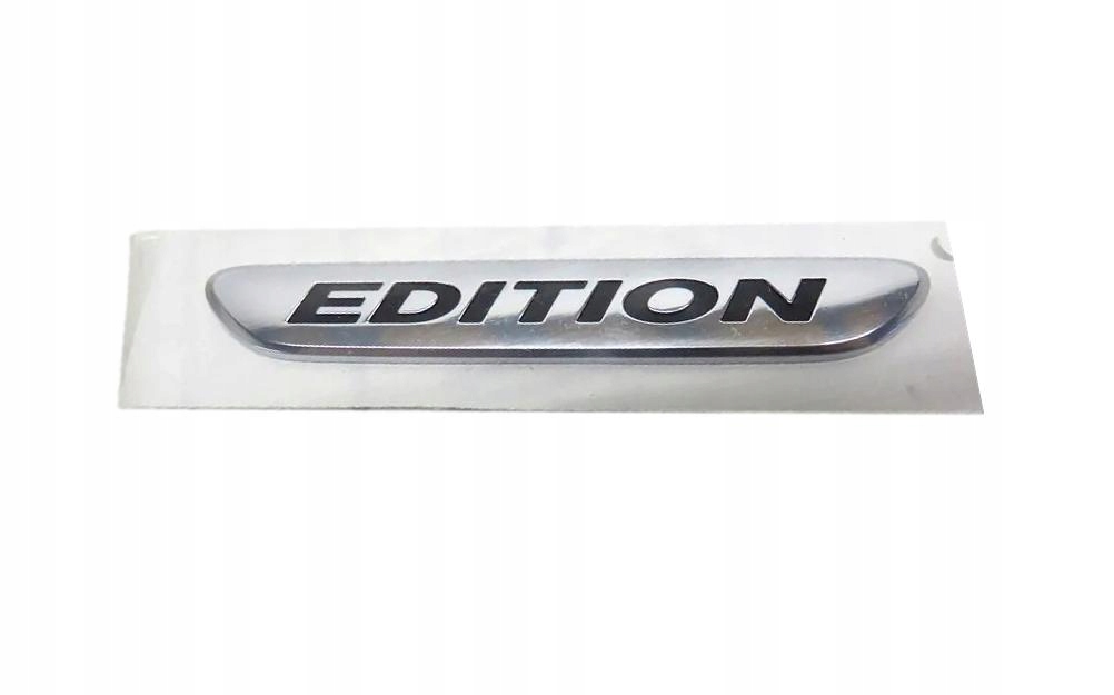 Mercedes Originálny bočný emblém Edition