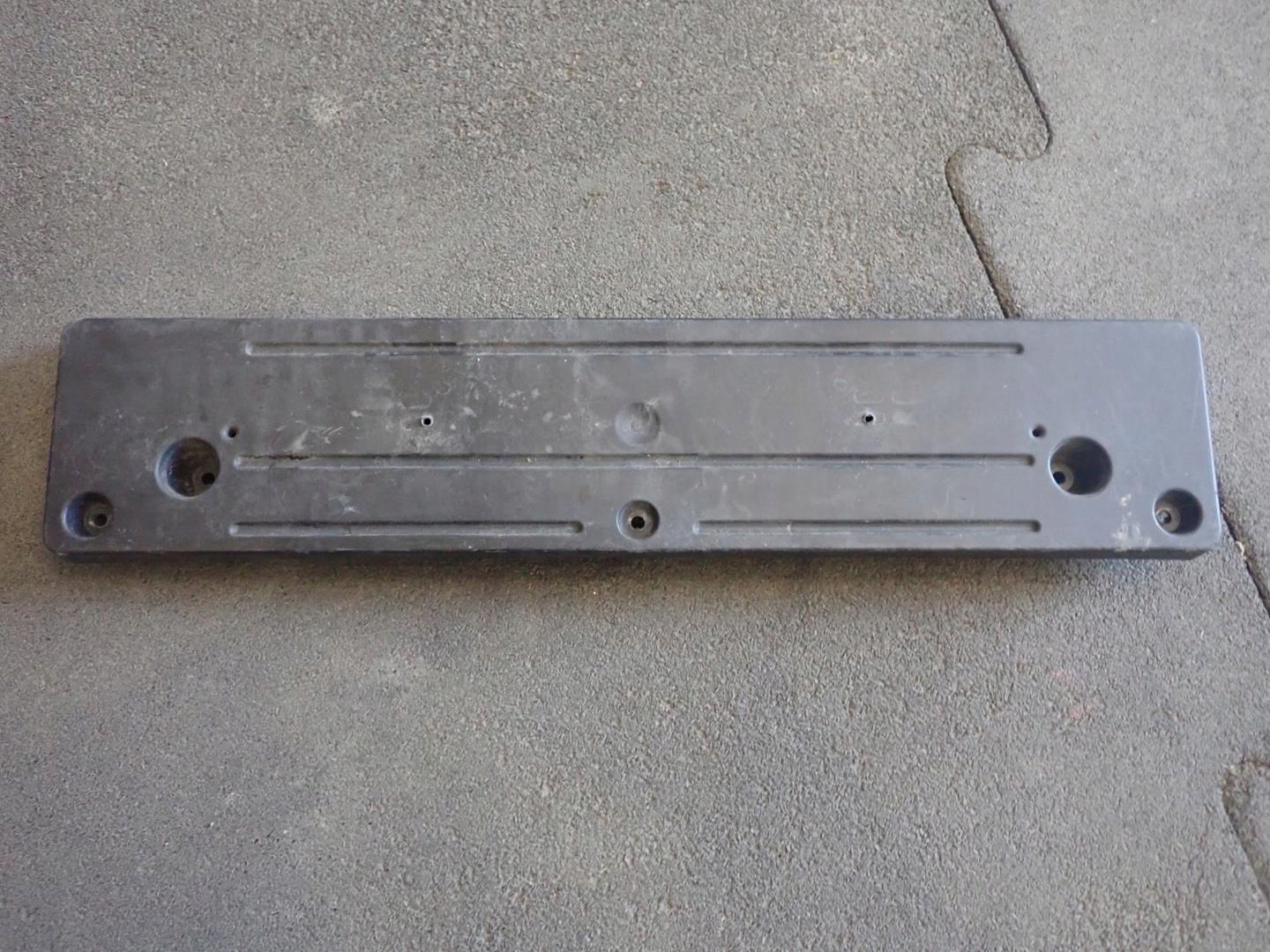 pad below tablice JAGUAR and-PACE J9D3-13413-B