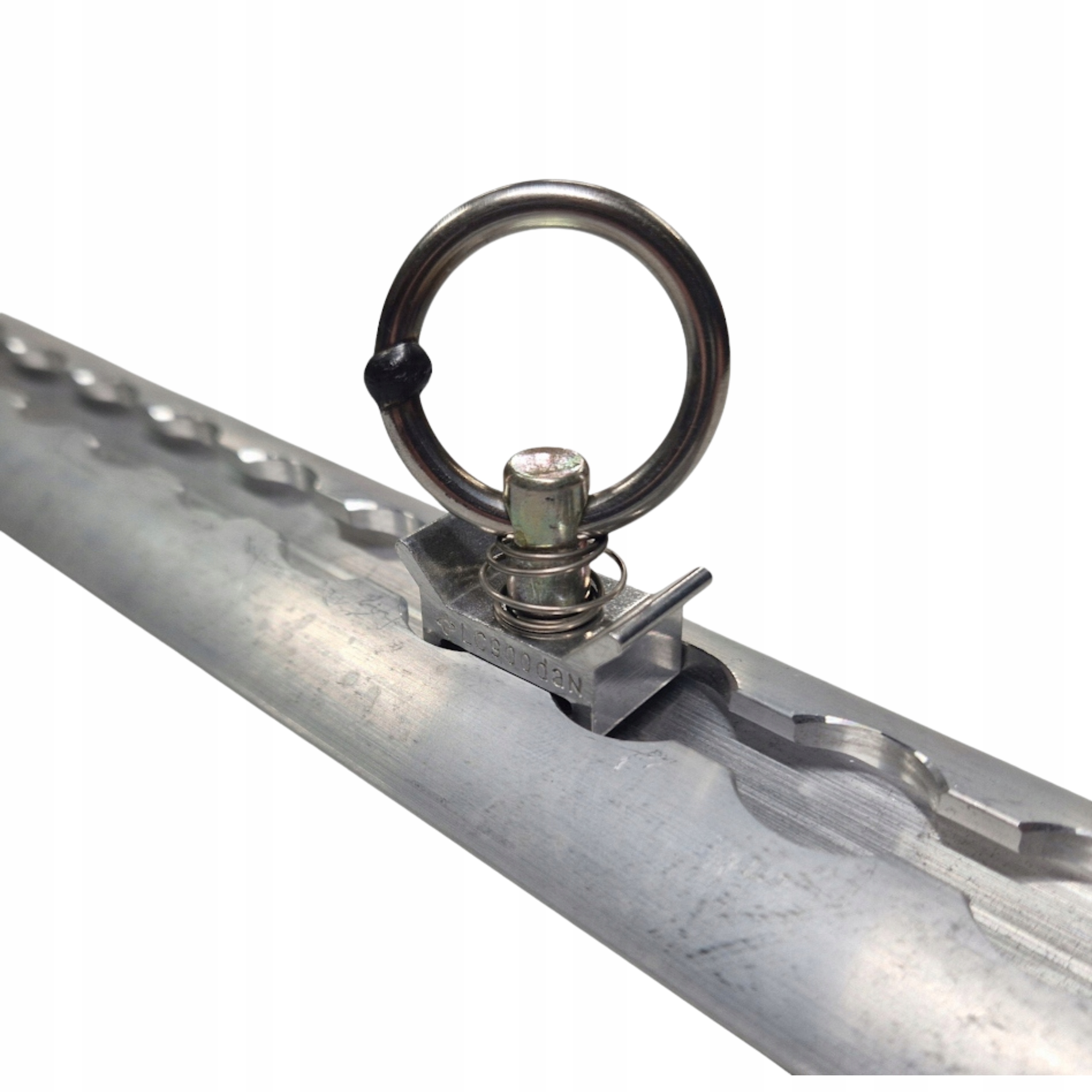 Ucho Mocowanie Ładunku Airline Zaczep Do Listwy Airline Do Pasów Mocujących