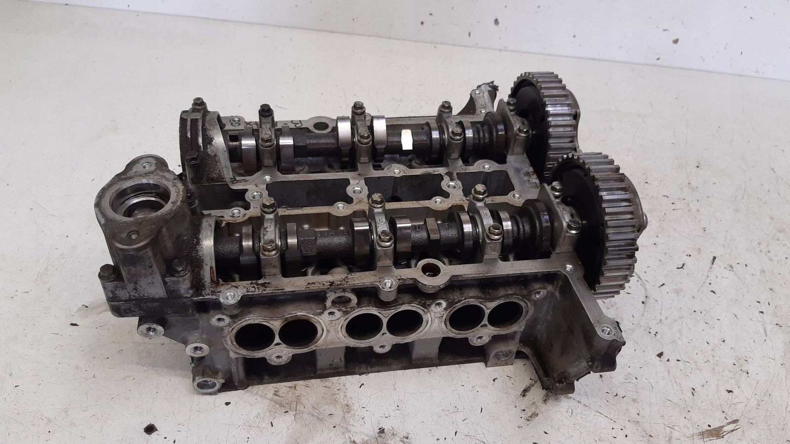 hlava MOTORU vačky Ford B-MAX 1,0 Ecoboost