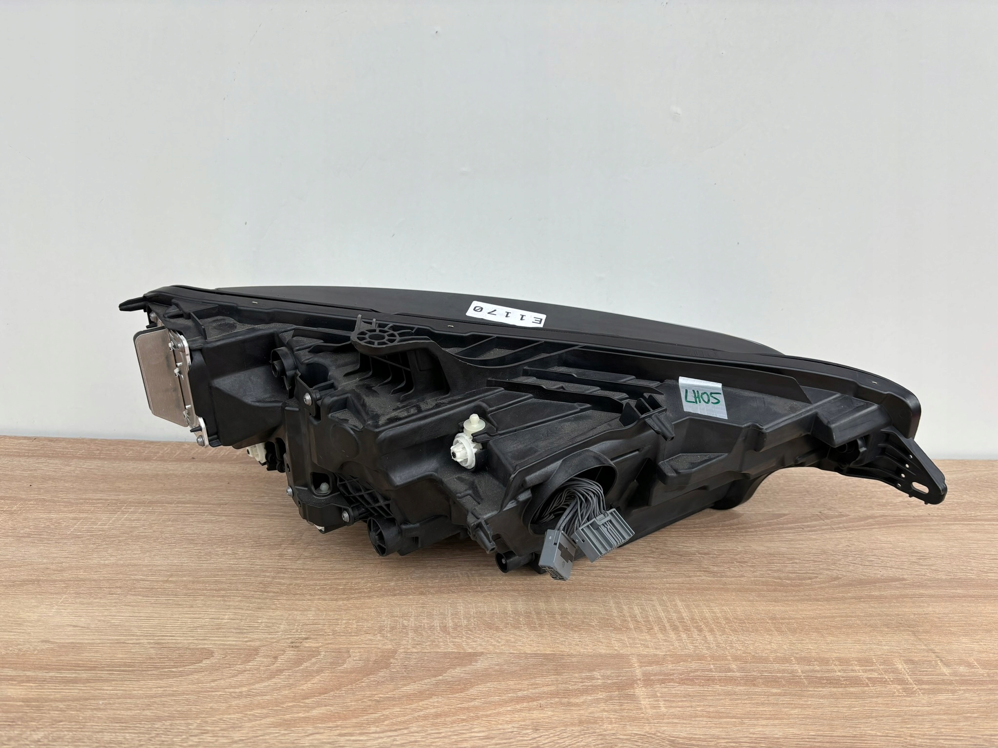 VOLVO S60 V60 17-22 ROK left light front REFLEKTOR FULL LED 3228815 E1170