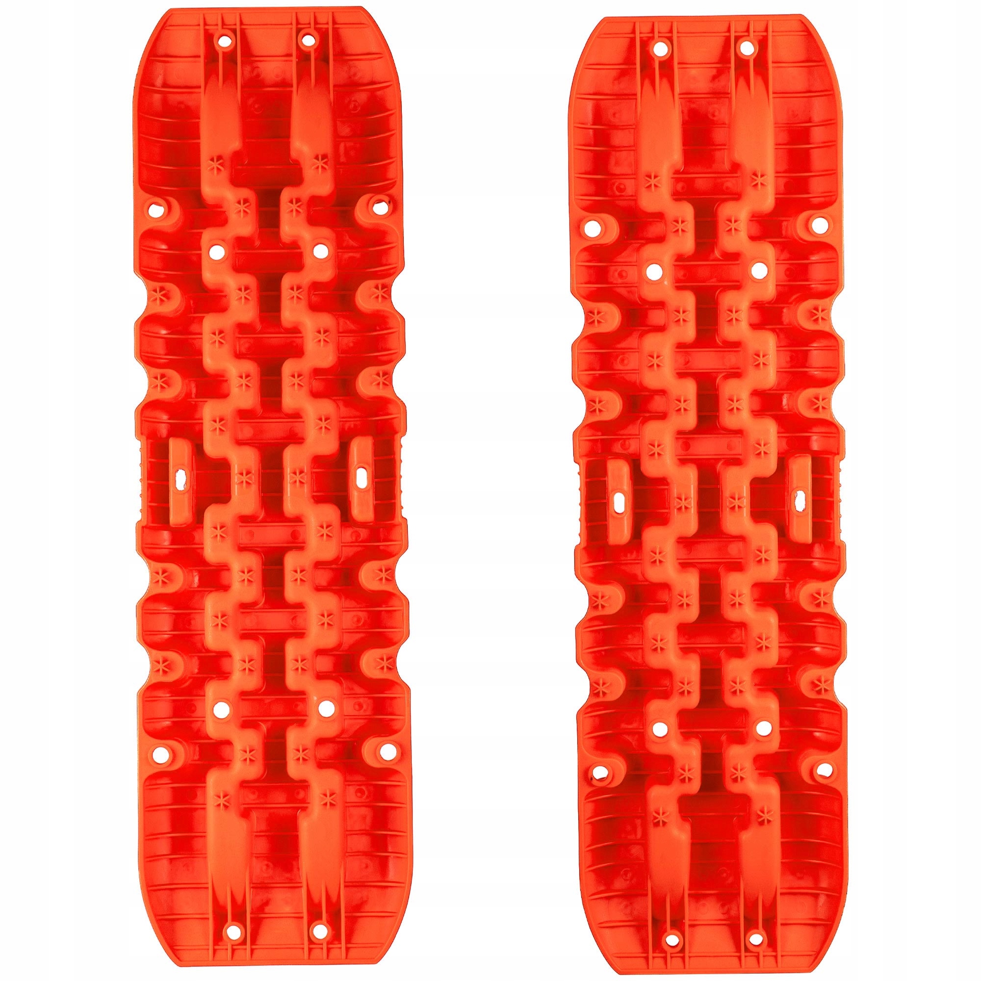 TRAPY PIASKOWE BŁOTNE ŚNIEGOWE NAJAZDY 4x4 OFF ROAD 10T 2 szt Producent inny