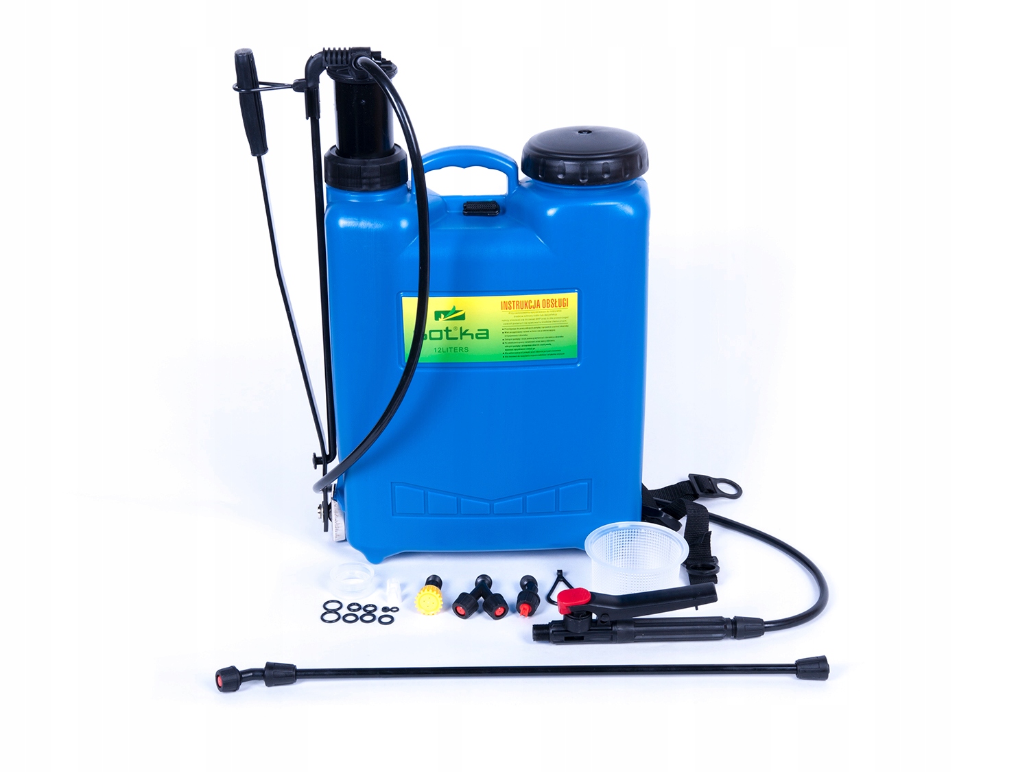 Opryskiwacz 12 L lanca 1m P